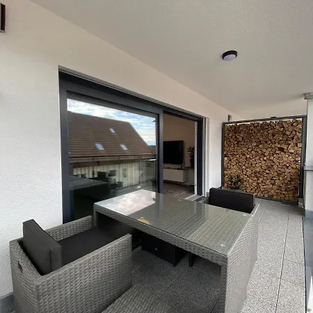 Villa Number 8 Feldberg  Room photo