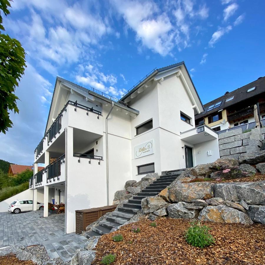 Number 8 Apartment *