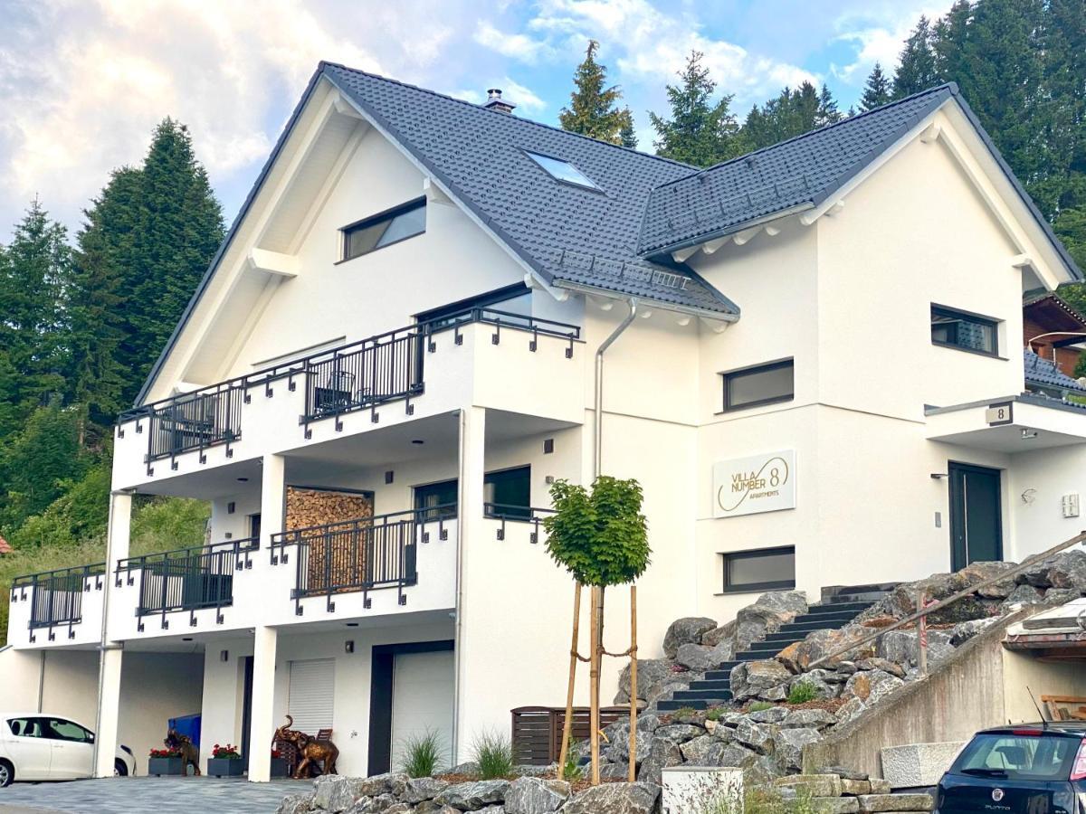 Number 8 Feldberg (Baden-Wurttemberg)