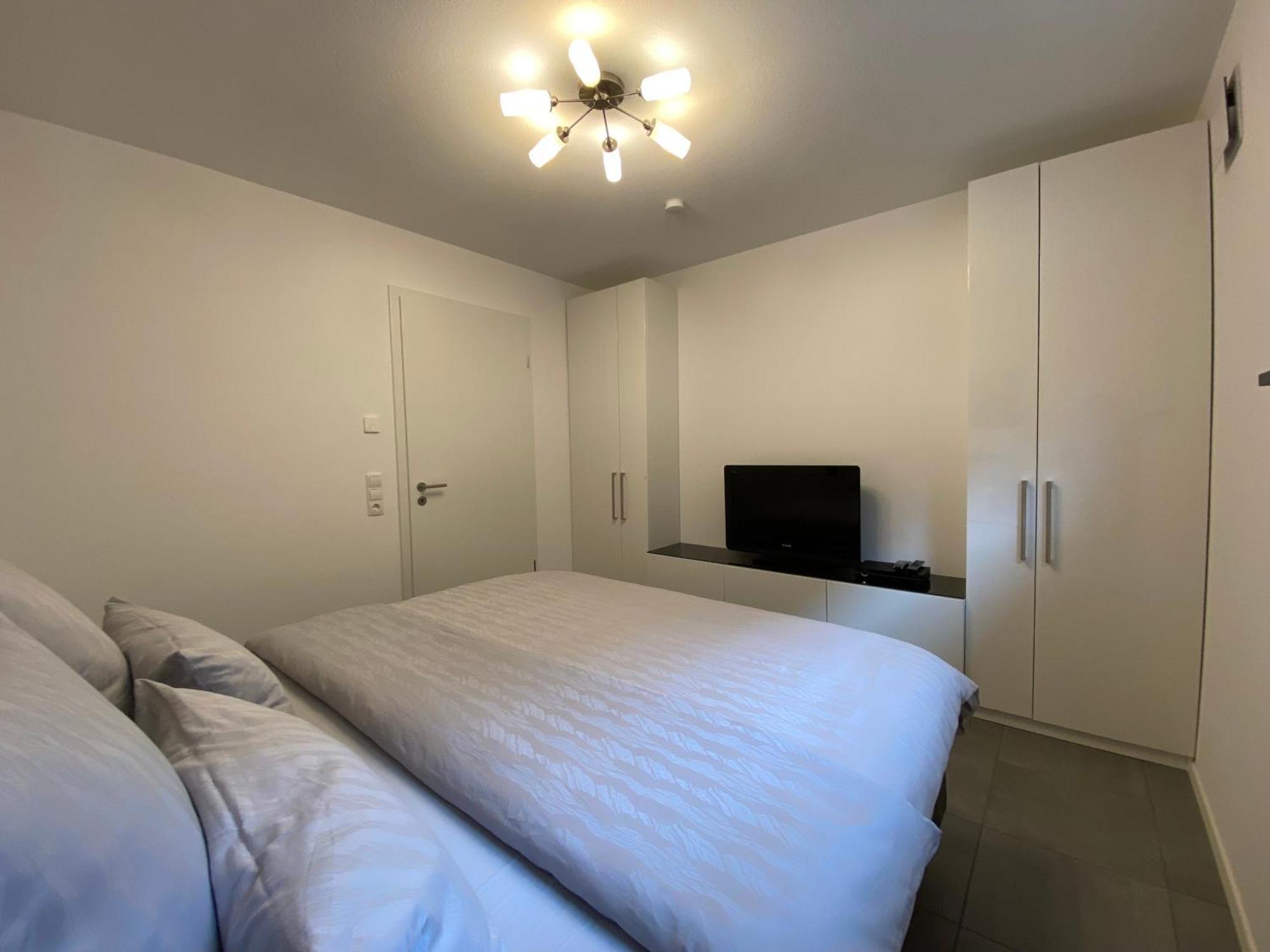 Apartment Number 8 *