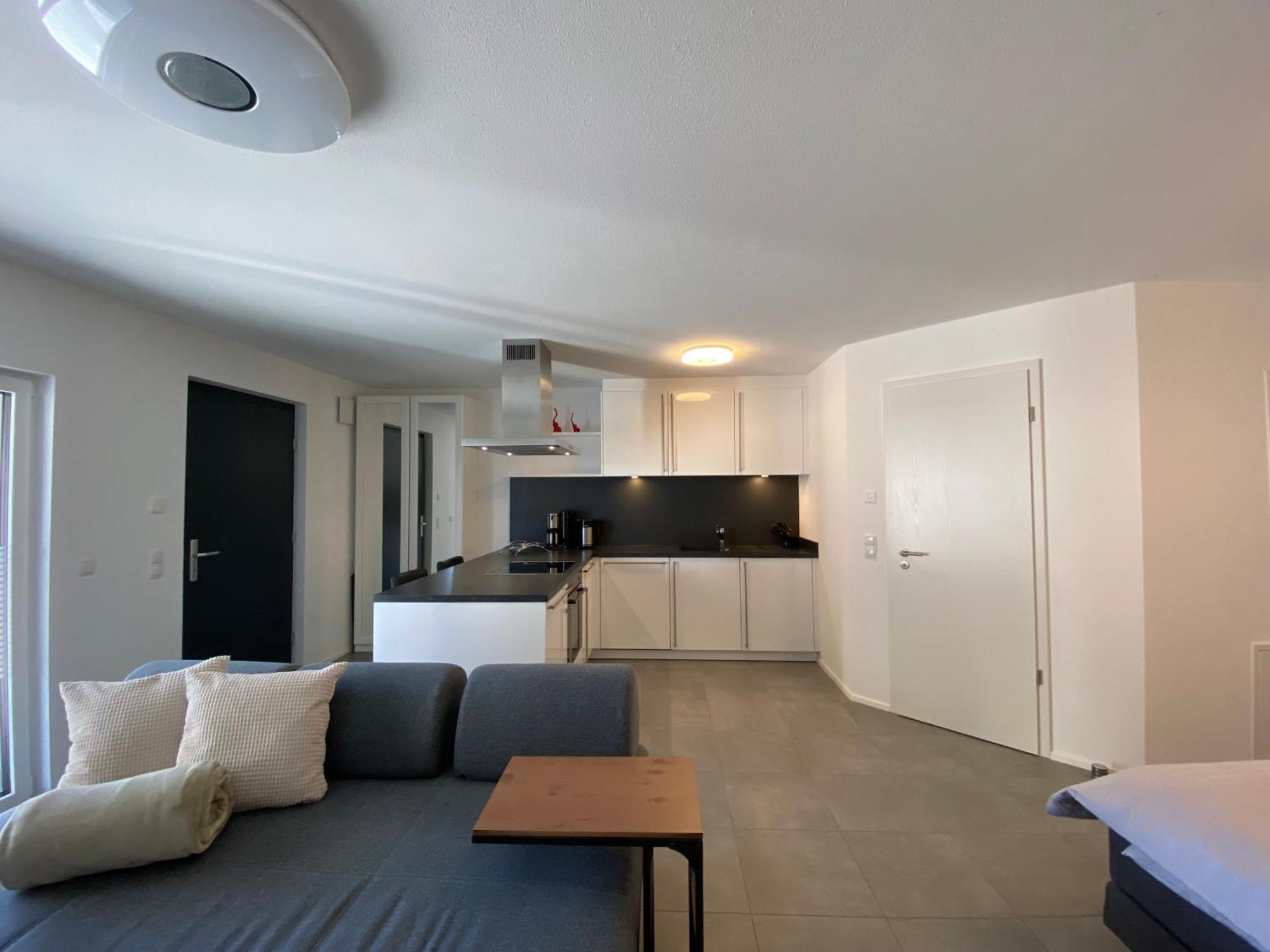 Number 8 Apartment