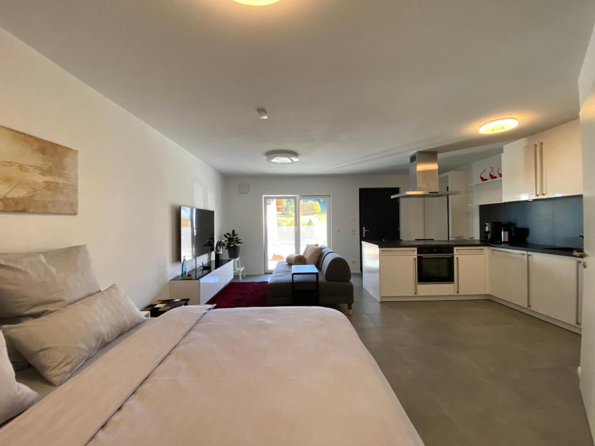 Number 8 Apartment