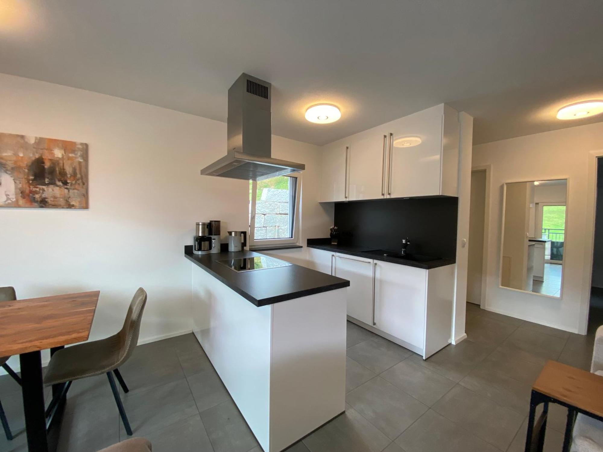 Apartment Number 8 *