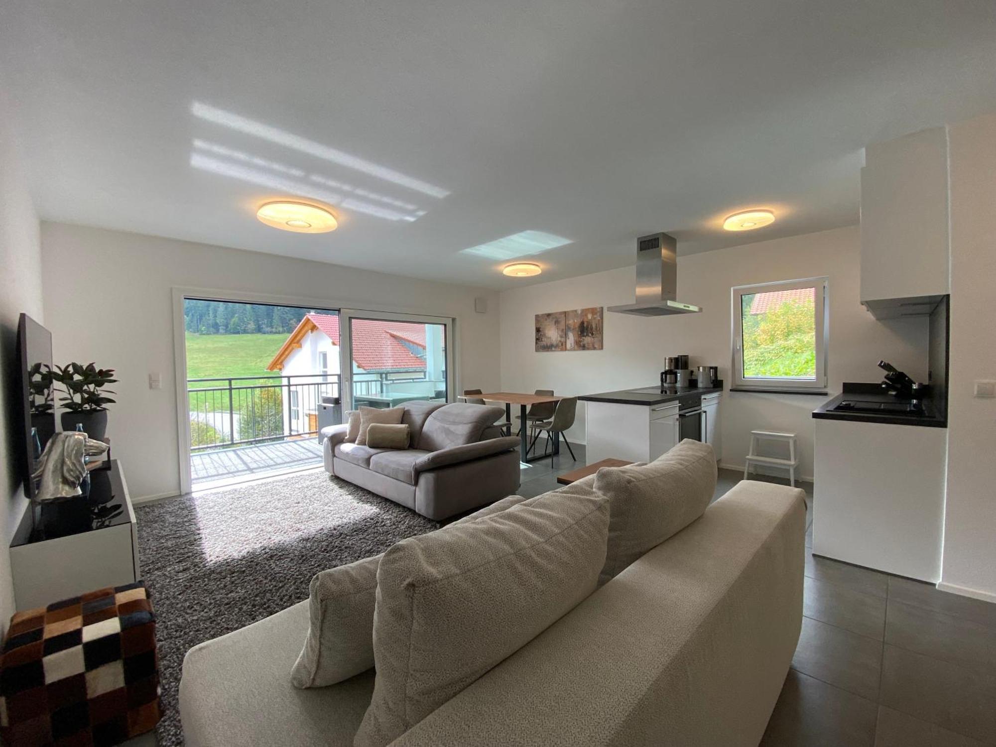 Number 8 Apartment