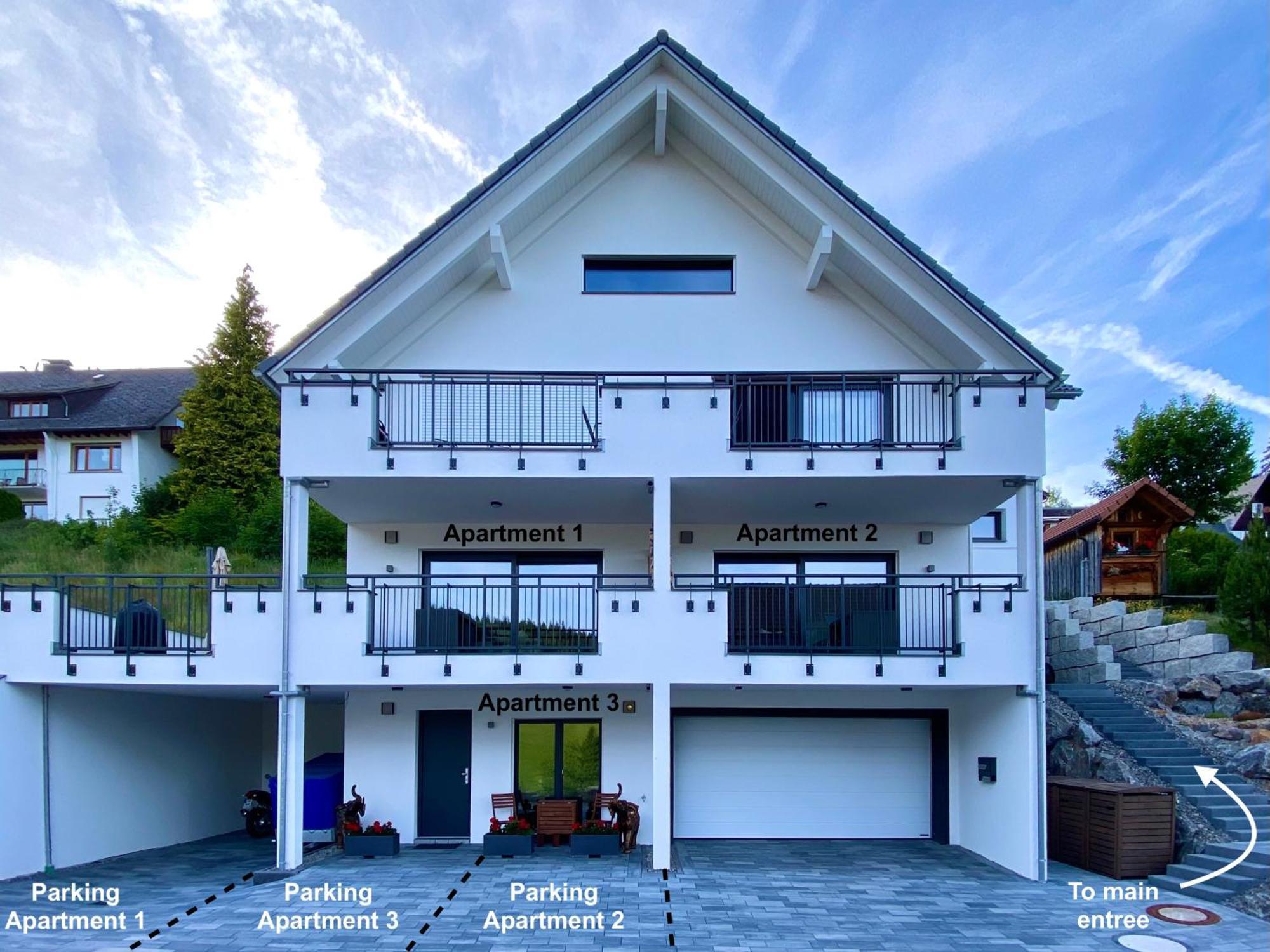 Number 8 Apartment Feldberg (Baden-Wurttemberg)